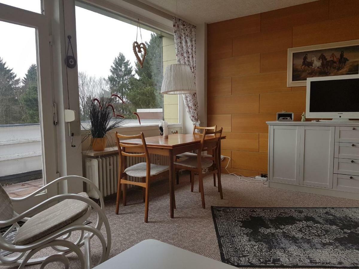 Weitblick Apartment Sankt Andreasberg Exterior photo